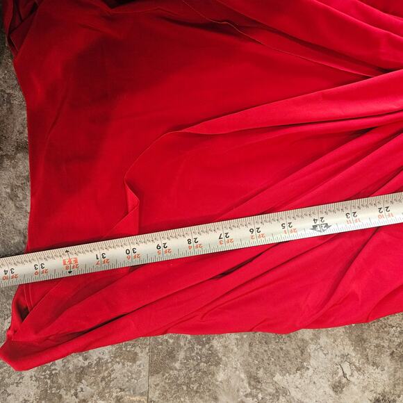 Misa Los Angeles Women's Dresses Teget Draped Cocktail Dress Size XS - Picture 5 of 7